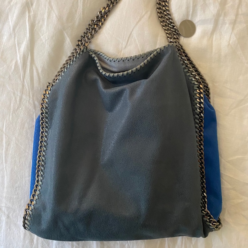 Stella McCartney 3CHAIN FALABELLA TOTE BAG
